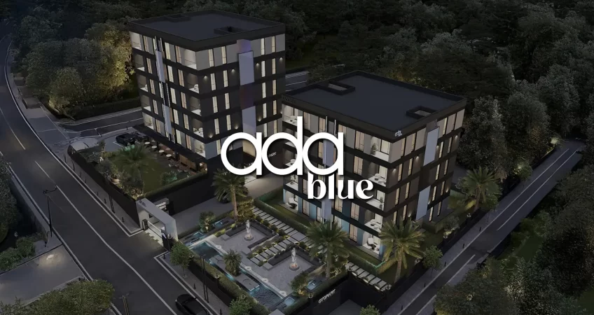 ADA BLUE  